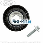 Regulator presiune pompa injectie Ford Tourneo Custom 2014-2018 2.2 TDCi 100 cai diesel